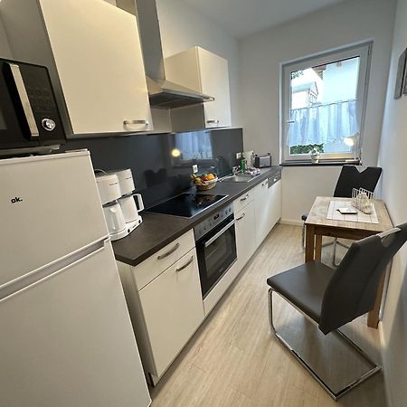 רוסטוק Ferienwohnung Seestern **** מראה חיצוני תמונה