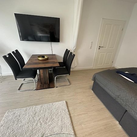 רוסטוק Ferienwohnung Seestern **** מראה חיצוני תמונה