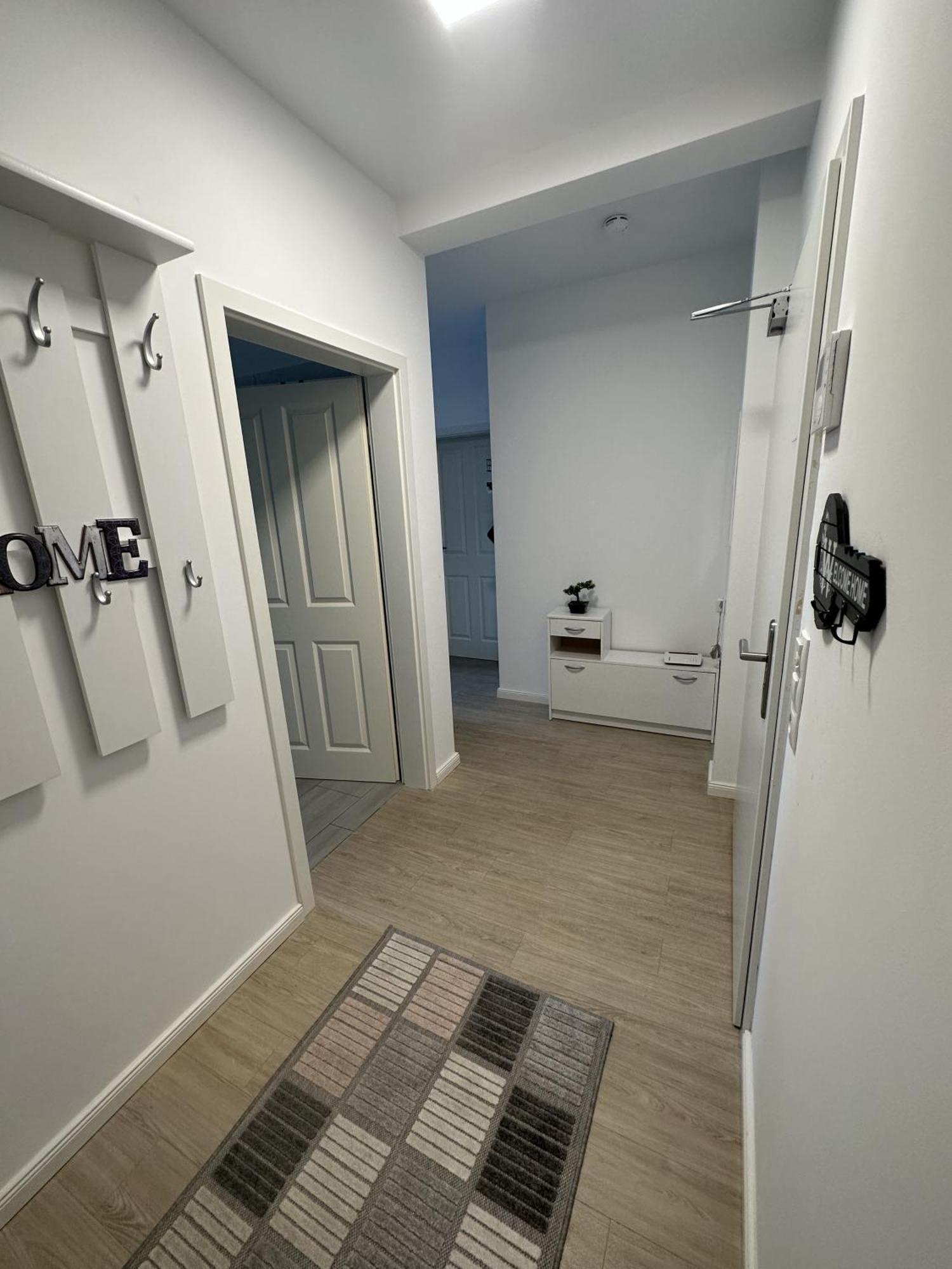 רוסטוק Ferienwohnung Seestern **** מראה חיצוני תמונה