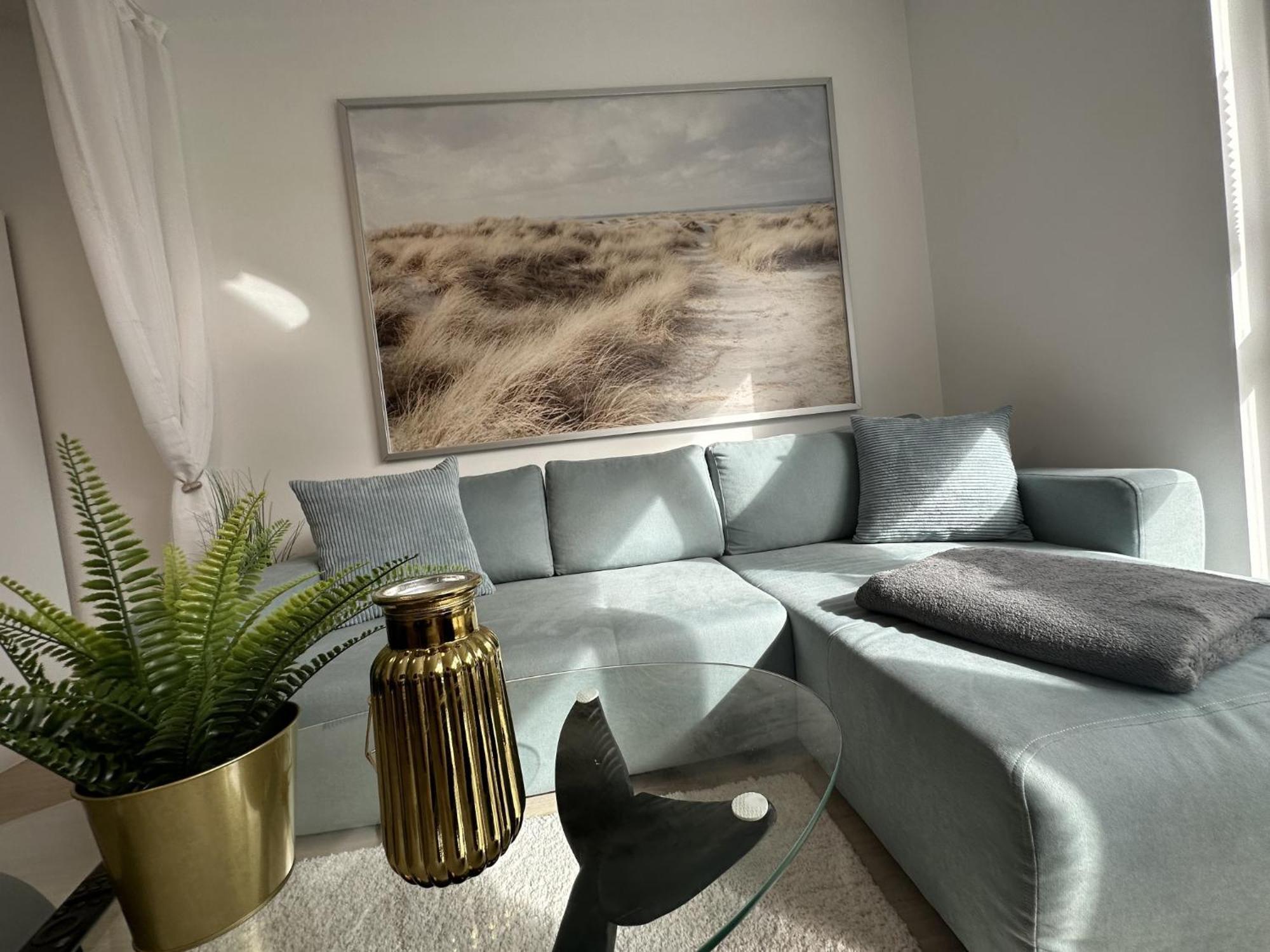 רוסטוק Ferienwohnung Seestern **** מראה חיצוני תמונה