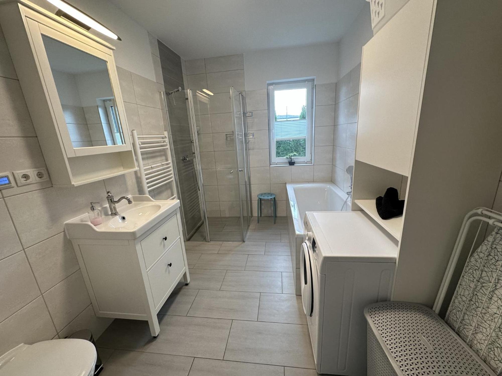 רוסטוק Ferienwohnung Seestern **** מראה חיצוני תמונה